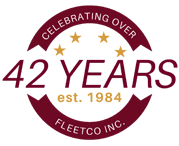 Fleetco Inc Celebrating 42 Years